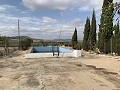 Maison de campagne avec 4 chambres, Garage et Piscine in Daft on Spain 