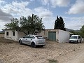 Maison de campagne avec 4 chambres, Garage et Piscine in Daft on Spain 