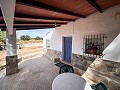 Magnificent country house with renovation potential in Almansa in Daft on Spain 