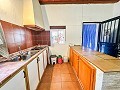 Magnificent country house with renovation potential in Almansa in Daft on Spain 
