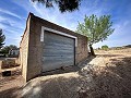 Magnificent country house with renovation potential in Almansa in Daft on Spain 
