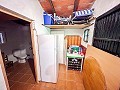 Magnificent country house with renovation potential in Almansa in Daft on Spain 