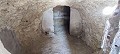 4 Bedroom Cave House For Sale In Xinorlet in Daft on Spain 