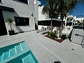 Wunderschöne Villa 4 Schlafzimmer 3 Badezimmer in Daft on Spain 