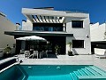 Wunderschöne Villa 4 Schlafzimmer 3 Badezimmer in Daft on Spain 