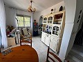 Villa met 3 slaapkamers en 3 badkamers met een prachtig uitzicht in Daft on Spain 