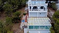 Villa met 3 slaapkamers en 3 badkamers met een prachtig uitzicht in Daft on Spain 