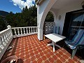 Villa met 3 slaapkamers en 3 badkamers met een prachtig uitzicht in Daft on Spain 