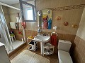 Villa met 3 slaapkamers en 3 badkamers met een prachtig uitzicht in Daft on Spain 
