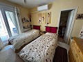 Villa met 3 slaapkamers en 3 badkamers met een prachtig uitzicht in Daft on Spain 