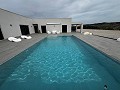 Moderne Villa mit 5 Schlafzimmern und 3 Badezimmern in Macisvenda in Daft on Spain 