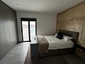 Moderne Villa mit 5 Schlafzimmern und 3 Badezimmern in Macisvenda in Daft on Spain 