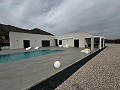 Moderne Villa mit 5 Schlafzimmern und 3 Badezimmern in Macisvenda in Daft on Spain 