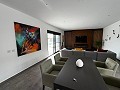 Moderne Villa mit 5 Schlafzimmern und 3 Badezimmern in Macisvenda in Daft on Spain 