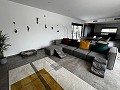 Moderne Villa mit 5 Schlafzimmern und 3 Badezimmern in Macisvenda in Daft on Spain 