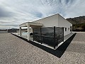 Moderne Villa mit 5 Schlafzimmern und 3 Badezimmern in Macisvenda in Daft on Spain 