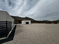 Moderne Villa mit 5 Schlafzimmern und 3 Badezimmern in Macisvenda in Daft on Spain 