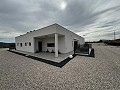 Moderne Villa mit 5 Schlafzimmern und 3 Badezimmern in Macisvenda in Daft on Spain 