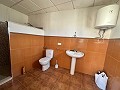 Charmant landhuis om te renoveren in Monóvar in Daft on Spain 