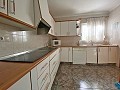 3 Bedroom house with large courtyard in Pinoso in Daft on Spain 
