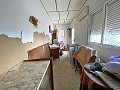 3 Bedroom house with large courtyard in Pinoso in Daft on Spain 