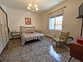 3 Bedroom house with large courtyard in Pinoso in Daft on Spain 