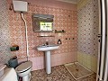3 Bedroom house with large courtyard in Pinoso in Daft on Spain 