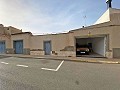 3 Bedroom house with large courtyard in Pinoso in Daft on Spain 