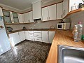 3 Bedroom house with large courtyard in Pinoso in Daft on Spain 