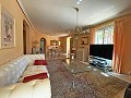 Beautiful 3 Bedroom 2 Bathroom Villa in La Zarza in Daft on Spain 