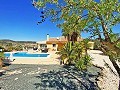 Beautiful 3 Bedroom 2 Bathroom Villa in La Zarza in Daft on Spain 