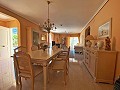 Beautiful 3 Bedroom 2 Bathroom Villa in La Zarza in Daft on Spain 