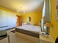 Beautiful 3 Bedroom 2 Bathroom Villa in La Zarza in Daft on Spain 