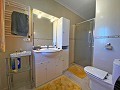 Beautiful 3 Bedroom 2 Bathroom Villa in La Zarza in Daft on Spain 