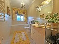 Beautiful 3 Bedroom 2 Bathroom Villa in La Zarza in Daft on Spain 