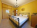 Beautiful 3 Bedroom 2 Bathroom Villa in La Zarza in Daft on Spain 