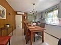 Beautiful 3 Bedroom 2 Bathroom Villa in La Zarza in Daft on Spain 