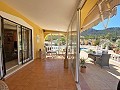 Beautiful 3 Bedroom 2 Bathroom Villa in La Zarza in Daft on Spain 
