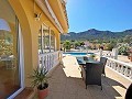 Beautiful 3 Bedroom 2 Bathroom Villa in La Zarza in Daft on Spain 