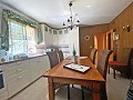 Beautiful 3 Bedroom 2 Bathroom Villa in La Zarza in Daft on Spain 