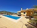 Beautiful 3 Bedroom 2 Bathroom Villa in La Zarza in Daft on Spain 