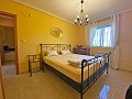 Beautiful 3 Bedroom 2 Bathroom Villa in La Zarza in Daft on Spain 