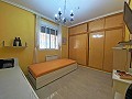 Beautiful 3 Bedroom 2 Bathroom Villa in La Zarza in Daft on Spain 