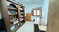 3 Bed Cave House near Pinoso in Daft on Spain 