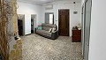 3 Bed Cave House near Pinoso in Daft on Spain 