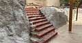 3 Bed Cave House near Pinoso in Daft on Spain 