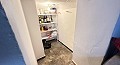 3 Bed Cave House near Pinoso in Daft on Spain 