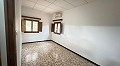 3 Bed Cave House near Pinoso in Daft on Spain 