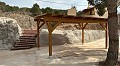3 Bed Cave House near Pinoso in Daft on Spain 