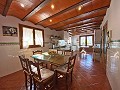 Casa de Campo de 4 Dormitorios a 4 min de Pinoso in Daft on Spain 